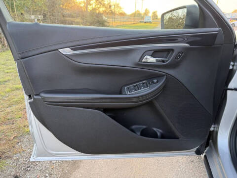 2018 Chevrolet Impala LT