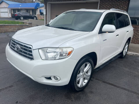 2010 Toyota Highlander for sale at Indiana Auto Sales Inc in Bloomington IN