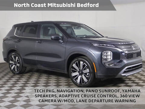 2026 Mitsubishi Outlander SE