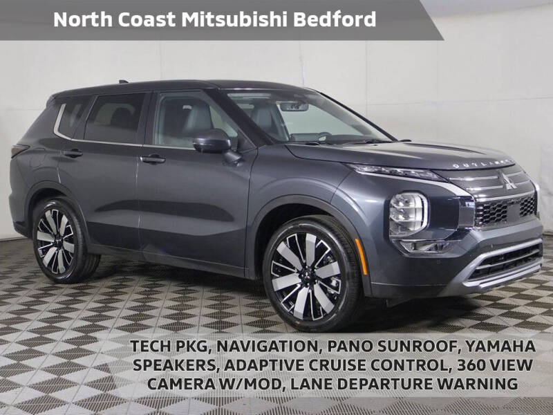 2026 Mitsubishi Outlander SE