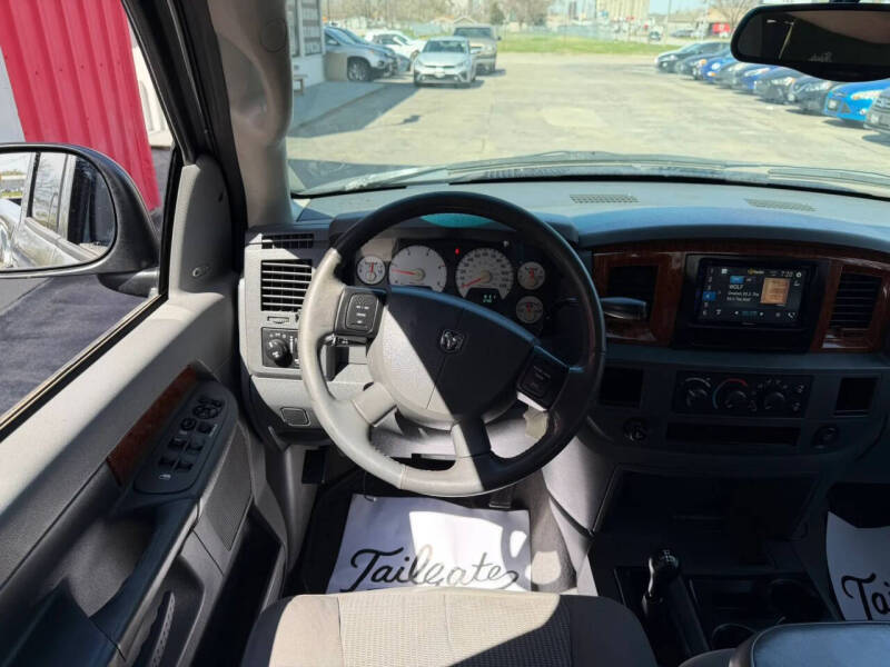 2006 Dodge Ram 2500