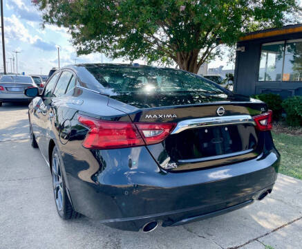 2017 Nissan Maxima 3.5 SL