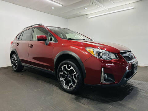 2017 Subaru Crosstrek for sale at Champagne Motor Car Company in Willimantic CT