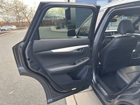 2021 Infiniti QX50 Luxe