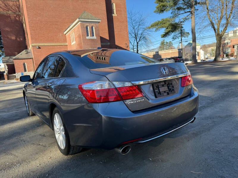 2013 Honda Accord EX-L V6 w/Navi