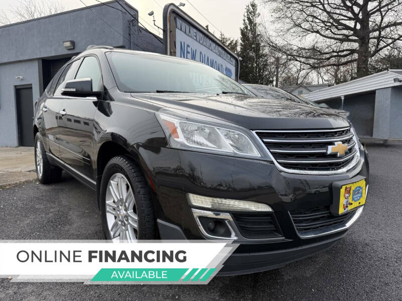 2014 Chevrolet Traverse 1LT