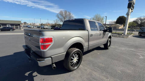 2012 Ford F-150