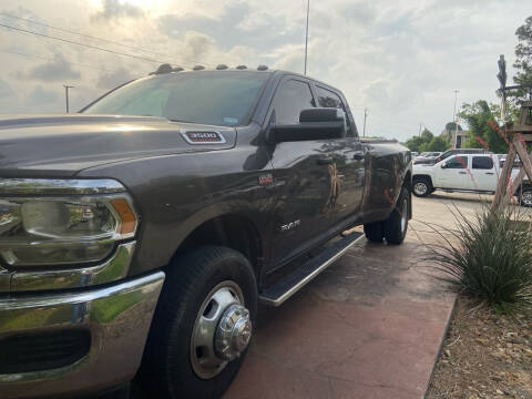 2019 RAM 3500 Tradesman