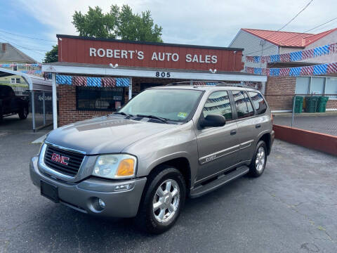 2005 GMC Envoy for sale at Roberts Auto Sales in Millville NJ