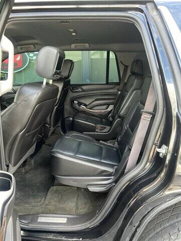 2015 Chevrolet Tahoe LT