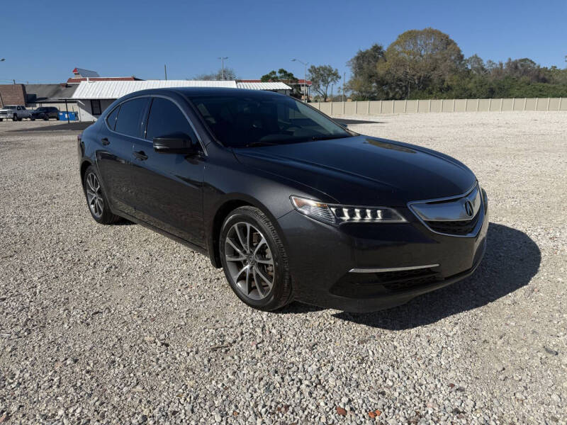 2015 Acura TLX for sale at Mel Motors Llc in Clearwater FL