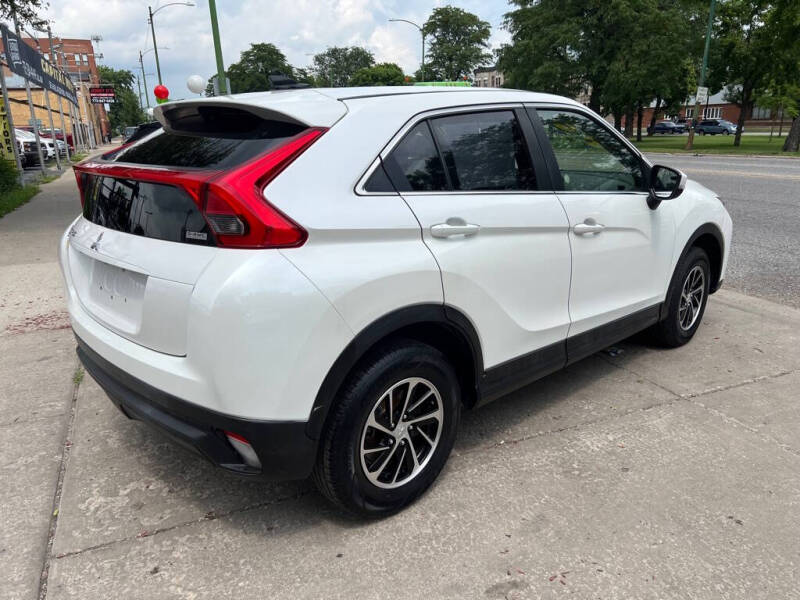 2020 Mitsubishi Eclipse Cross ES