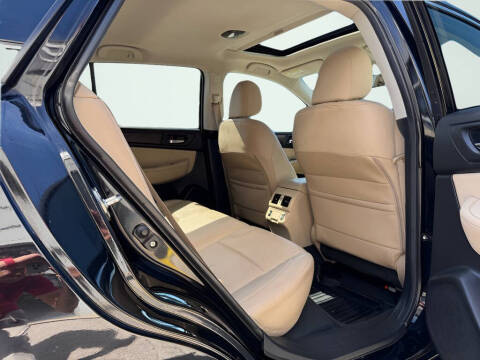 2019 Subaru Outback 3.6R Limited