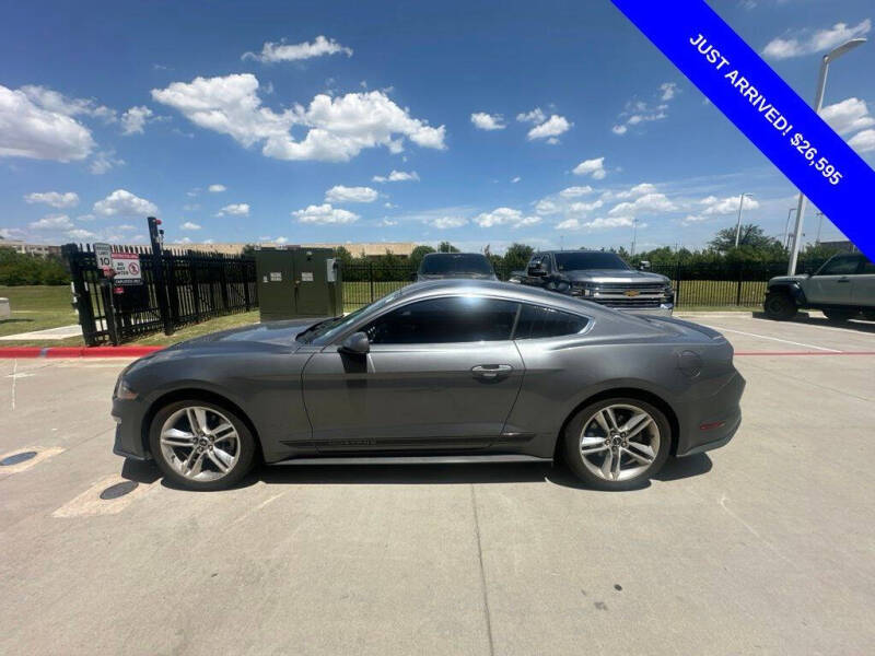 2021 Ford Mustang EcoBoost Premium