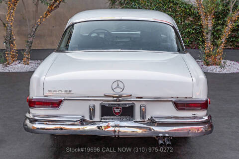 1969 Mercedes-Benz 280-Class