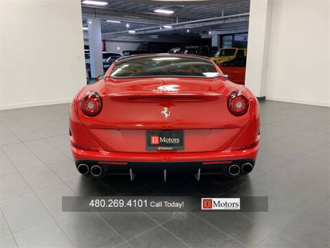 2017 Ferrari California T