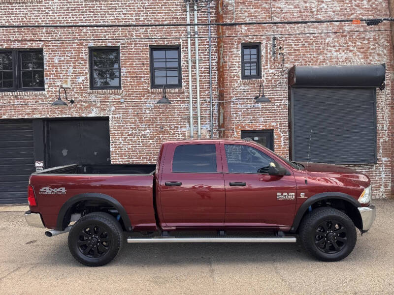 2018 RAM 2500 Tradesman