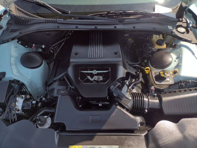 2003 Ford Thunderbird