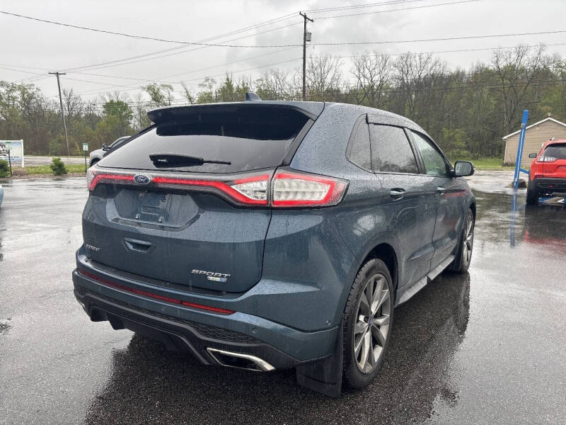 2016 Ford Edge Sport