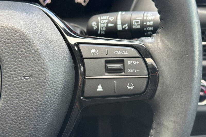 2024 Honda HR-V