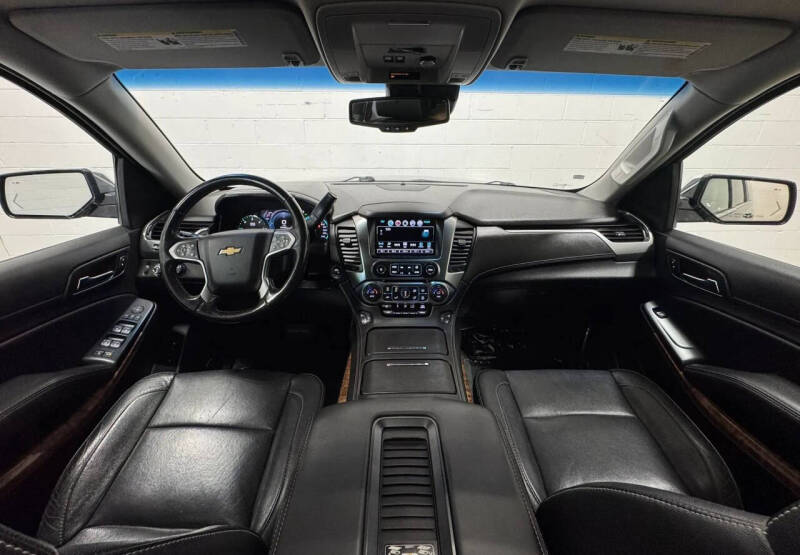 2016 Chevrolet Suburban LTZ
