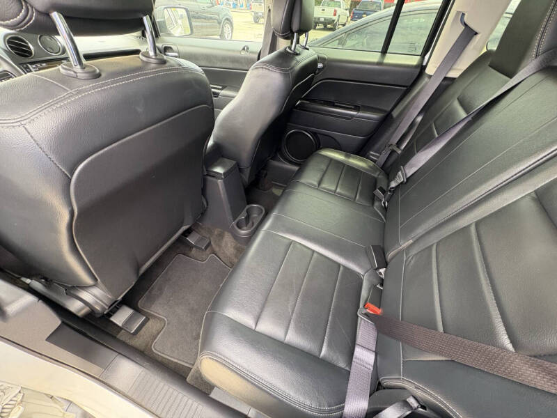 2016 Jeep Patriot High Altitude