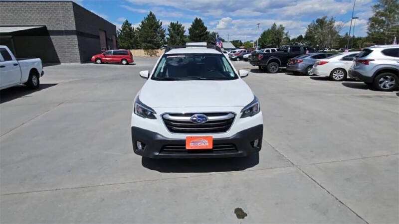 2020 Subaru Outback Premium