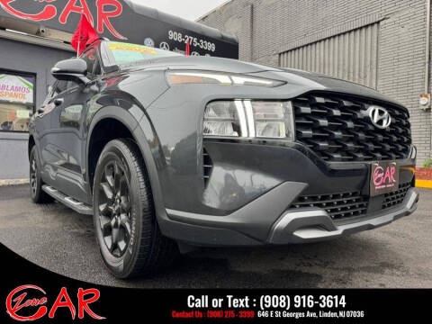 2022 Hyundai Santa Fe XRT