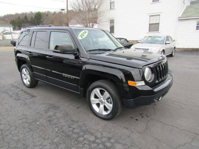 2014 Jeep Patriot for sale at Joe s Preowned Autos in Moundsville, WV