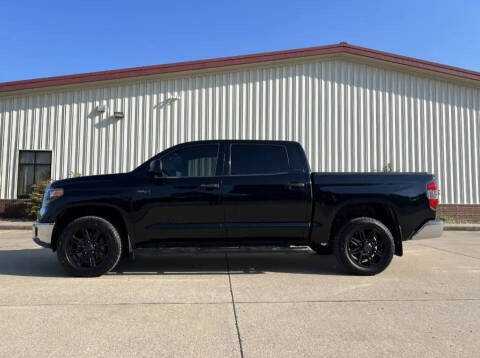 2020 Toyota Tundra