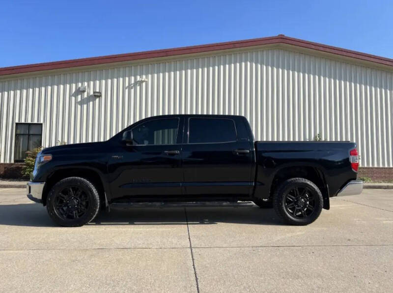 2020 Toyota Tundra