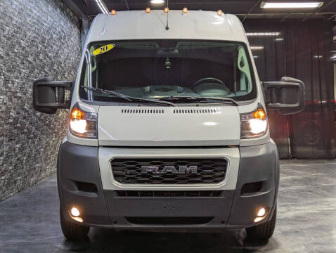 2020 RAM ProMaster 2500 159 WB