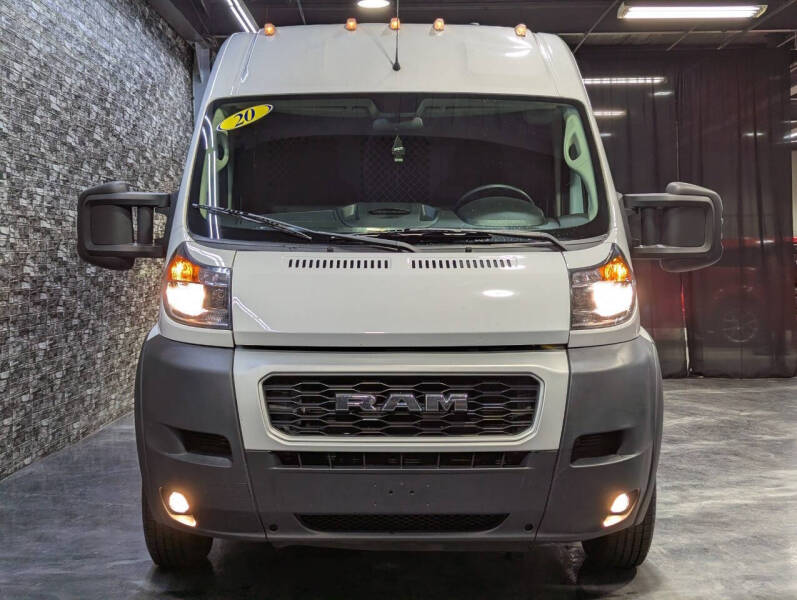2020 RAM ProMaster 2500 159 WB