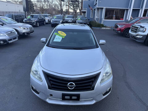 2013 Nissan Altima 2.5 SL