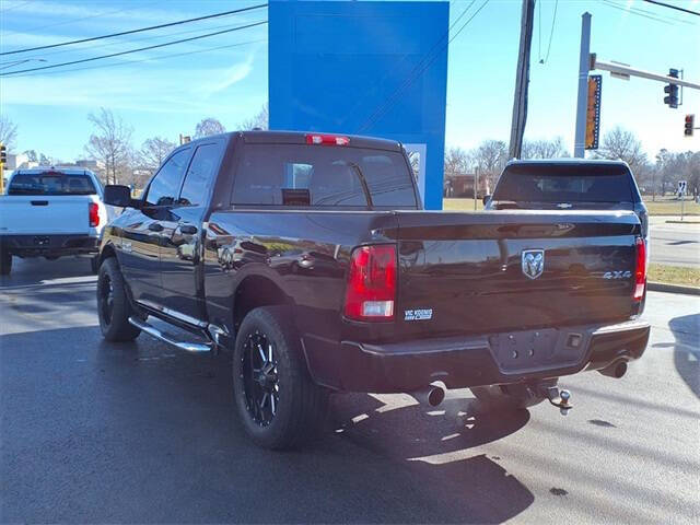2014 RAM 1500 Express