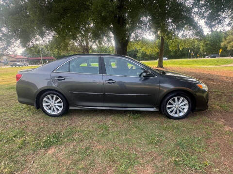 2012 Toyota Camry L