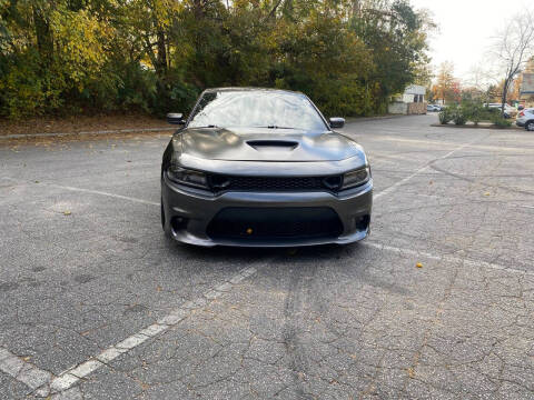2021 Dodge Charger R/T