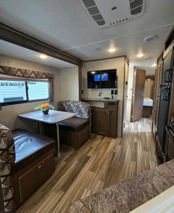 2016 Forest River Shasta Flyte