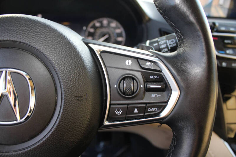 2022 Acura RDX SH-AWD w/Advance