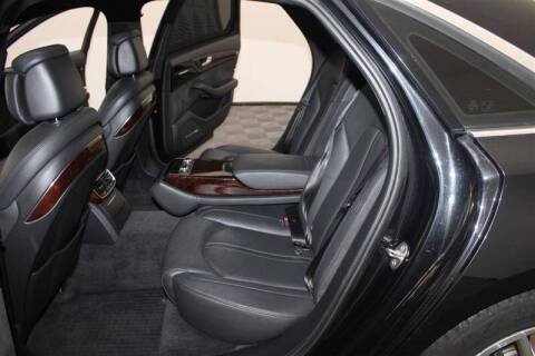 2013 Audi A8 L 3.0T quattro