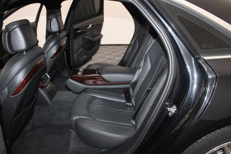 2013 Audi A8 L 3.0T quattro