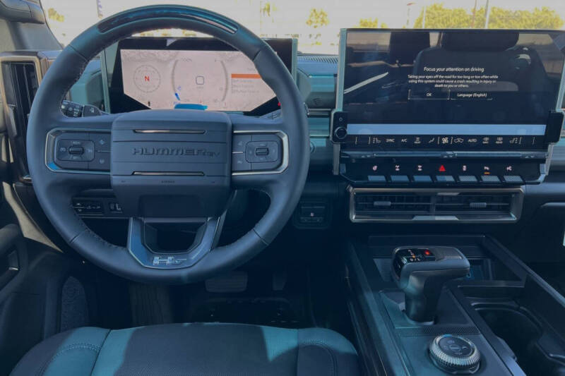 2025 GMC HUMMER EV 3X