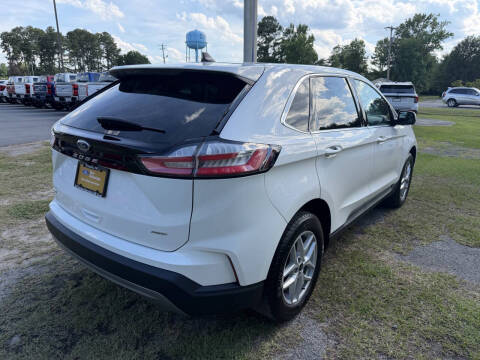 2024 Ford Edge SEL