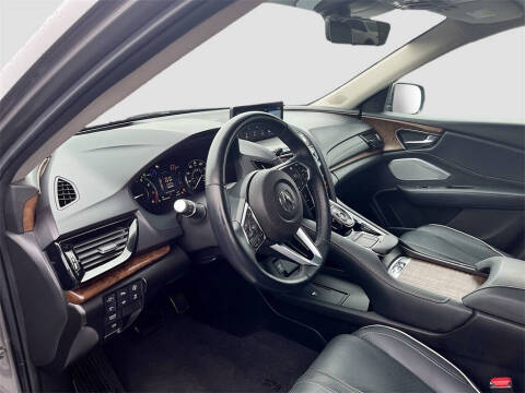 2022 Acura RDX SH-AWD w/Advance