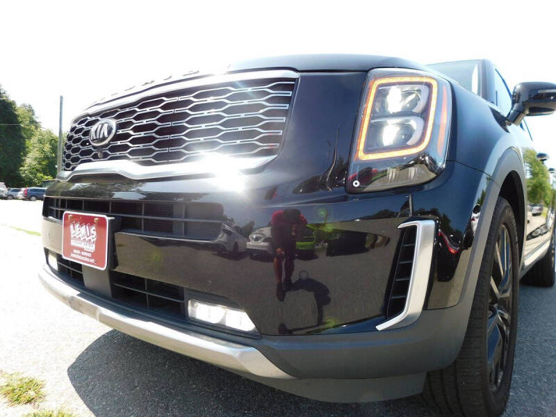 2020 Kia Telluride SX