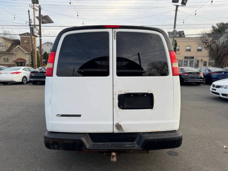 2012 Chevrolet Express 1500