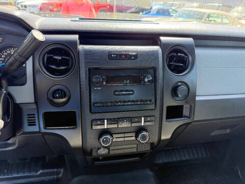 2014 Ford F-150 XL