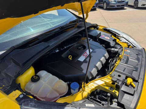 2017 Ford Focus ST