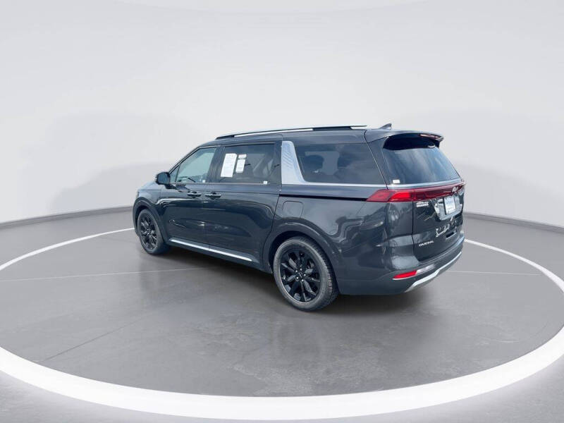 2023 Kia Carnival SX Prestige