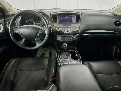 2020 Infiniti QX60 Luxe